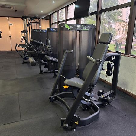 Castro'S Park Hotel Goiânia Zewnętrze zdjęcie